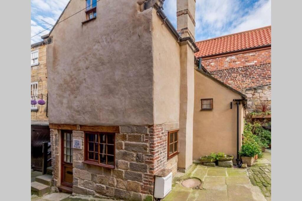 The Cow House - In The Heart Of Whitby Villa Eksteriør billede