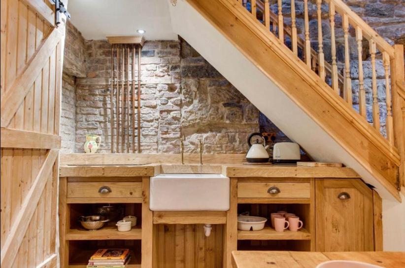 The Cow House - In The Heart Of Whitby Villa Eksteriør billede